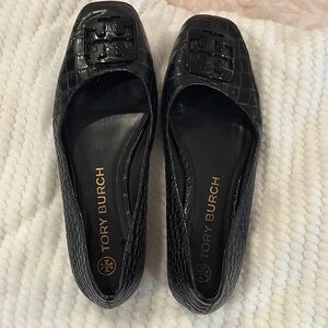 Tory Burch flats EUC